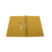 Picture of JIFFEX SPIRAL FILE YELLOW